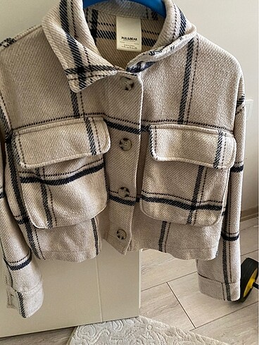 Pull and Bear Ceket