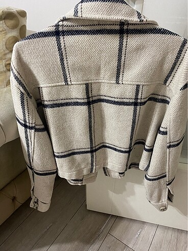 s Beden ten rengi Renk Crop ceket