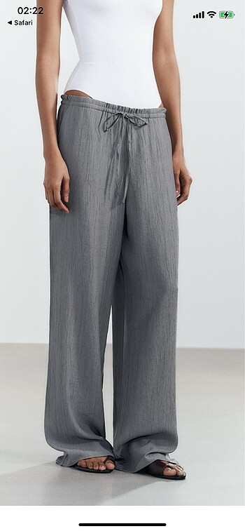 Zara Pantolon
