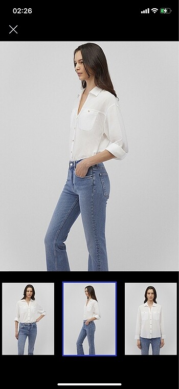 Mavi Jeans Gömlek
