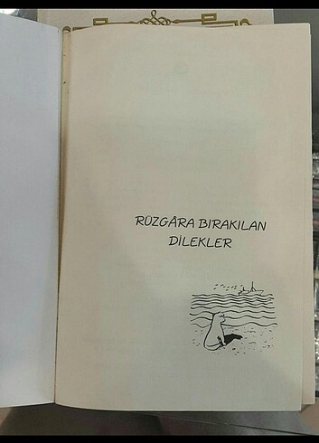 Beden Rüzgara Bırakılan Dilekler/Lois Sepahban