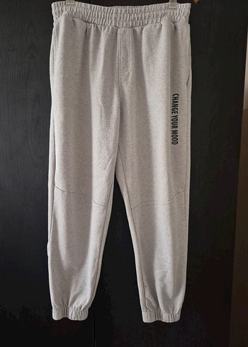 Defacto Standart Fit Geri Dönüşümlü Jogger Eşofman Alt - Small