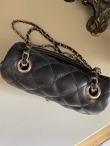 Chanel Chanel çanta siyah