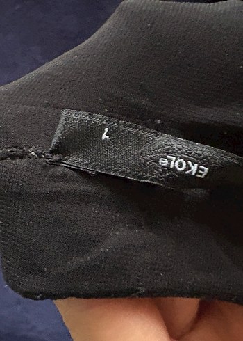 Piliseli Haki Renkli Hamile Tunik - Görsel 2