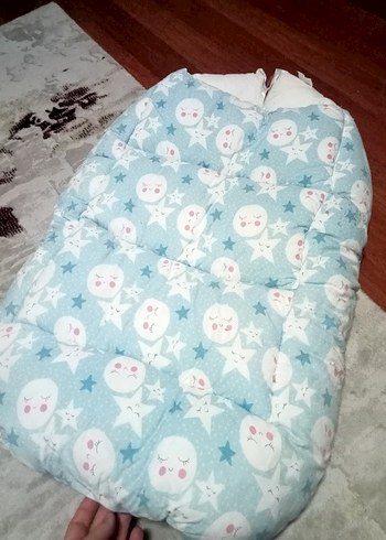 Bebek Uyku Yatağı - Görsel 3