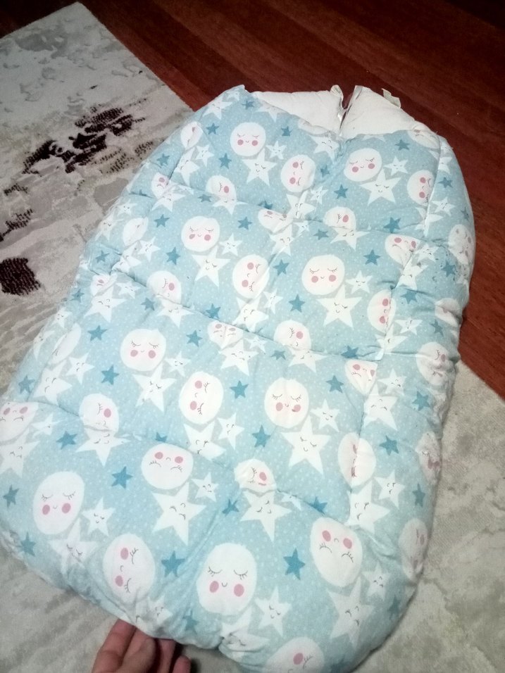 Bebek Uyku Yatağı - Görsel 3