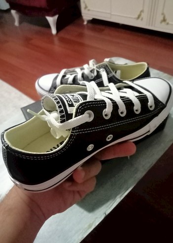 Converse Converse Siyah Kadın Sneaker