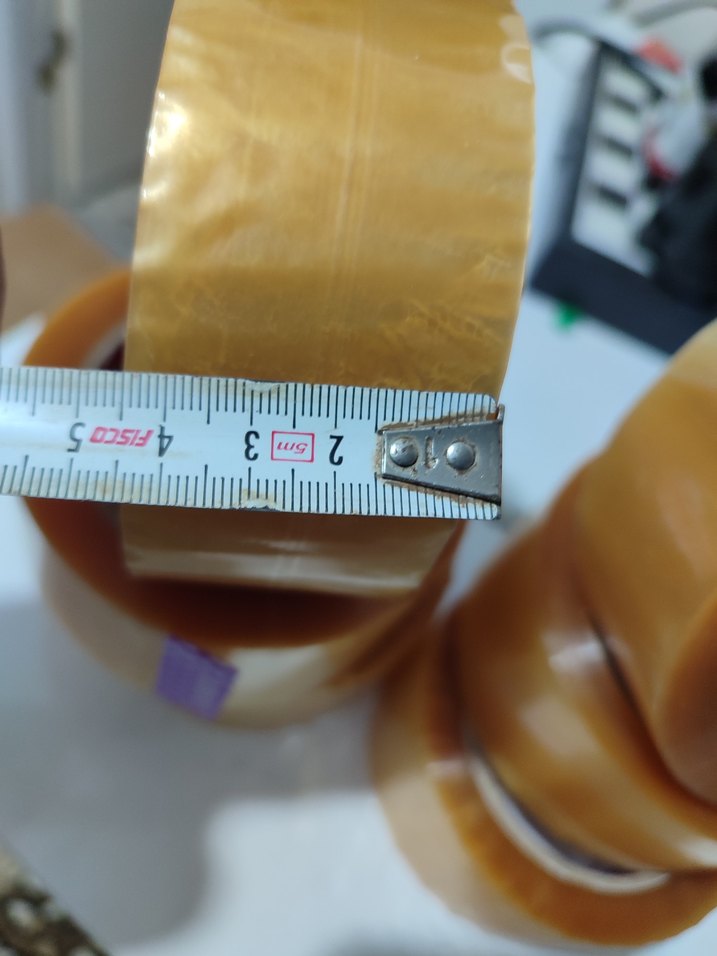 6 Adet Kaliteli Paketleme Bantları - Görsel 3