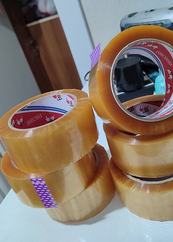 2 adet kaliteli koli bandı - Görsel 4