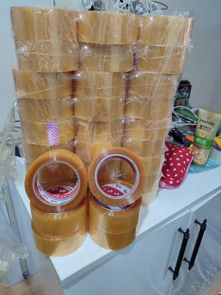 2 adet kaliteli koli bandı - Görsel 2