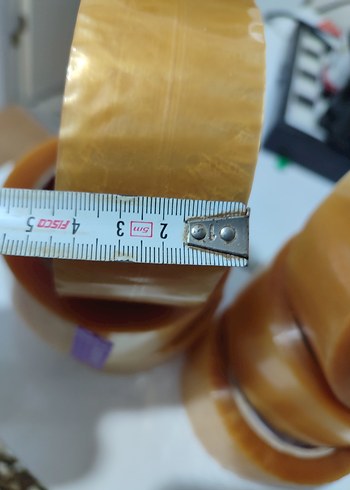 5 adet kaliteli koli bandı - Görsel 7