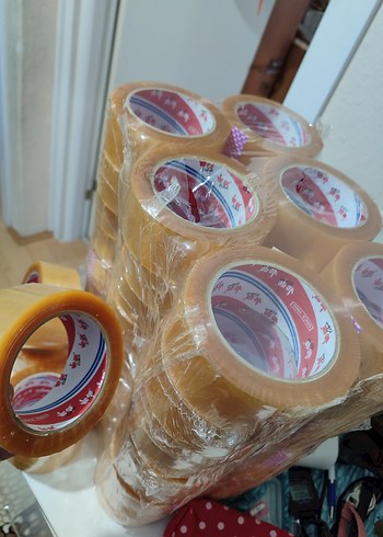 5 adet kaliteli koli bandı - Görsel 4