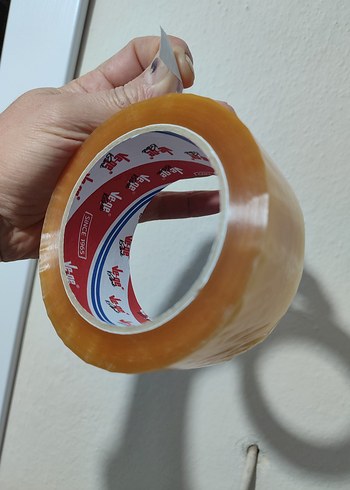 4 adet kaliteli koli bandı - Görsel 3