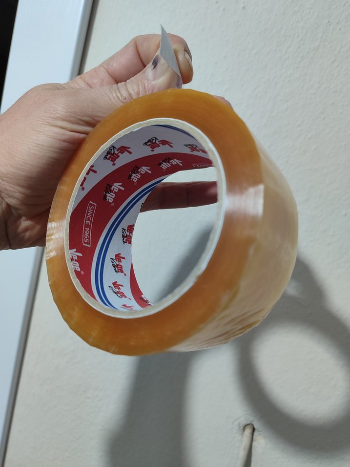 4 adet kaliteli koli bandı - Görsel 3