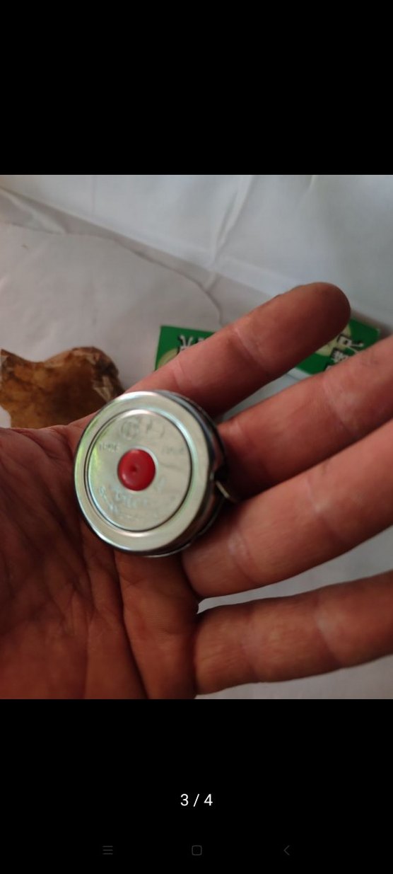 Tricle Çelik Şerit Metre - Gri - Görsel 4