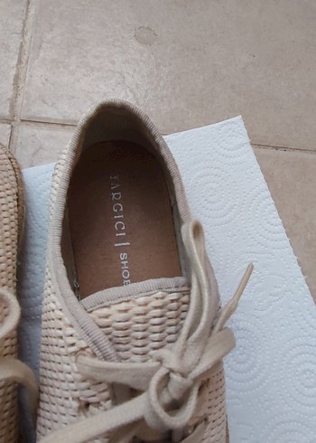 Made in Spany Günlük Erkek Ayakkabı Bağcıklı - Görsel 4