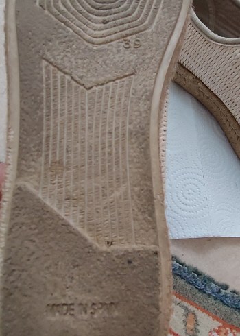 Made in Spany Günlük Erkek Ayakkabı Bağcıklı - Görsel 9