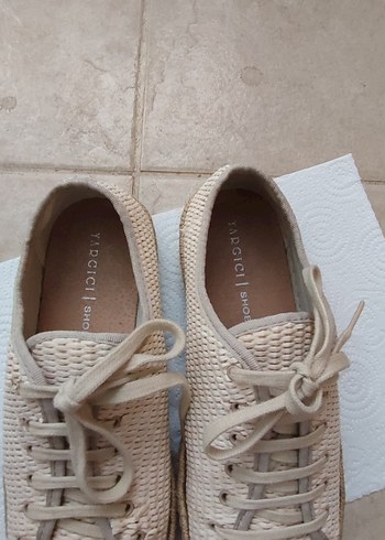 Made in Spany Günlük Erkek Ayakkabı Bağcıklı - Görsel 3