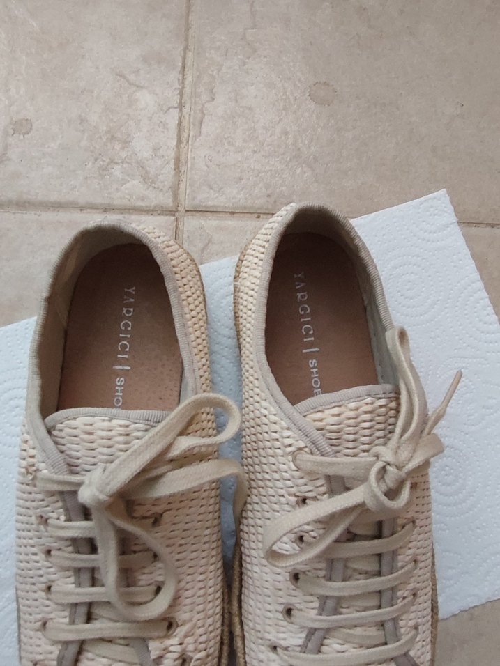 Made in Spany Günlük Erkek Ayakkabı Bağcıklı - Görsel 3