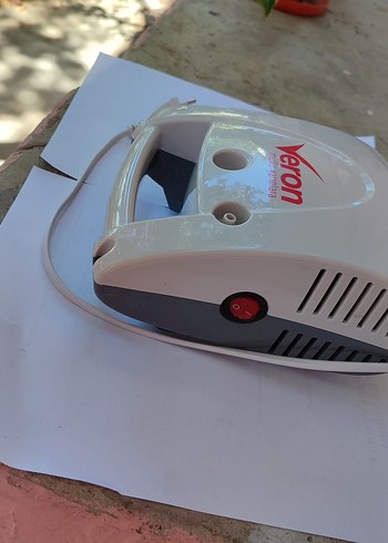 Veron Nebülazitör hava Cihazı - Görsel 2