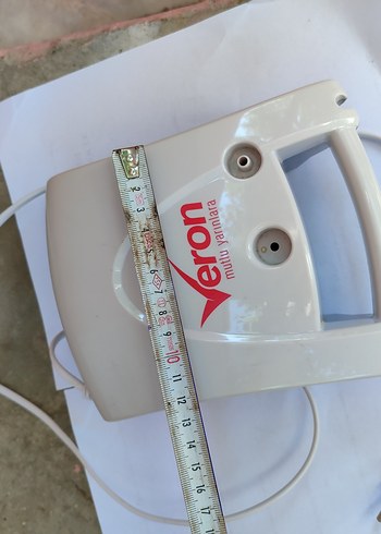 Veron Nebülazitör hava Cihazı - Görsel 5