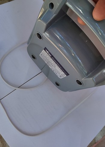 Veron Nebülazitör hava Cihazı - Görsel 4