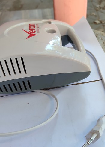 Veron Nebülazitör hava Cihazı - Görsel 3