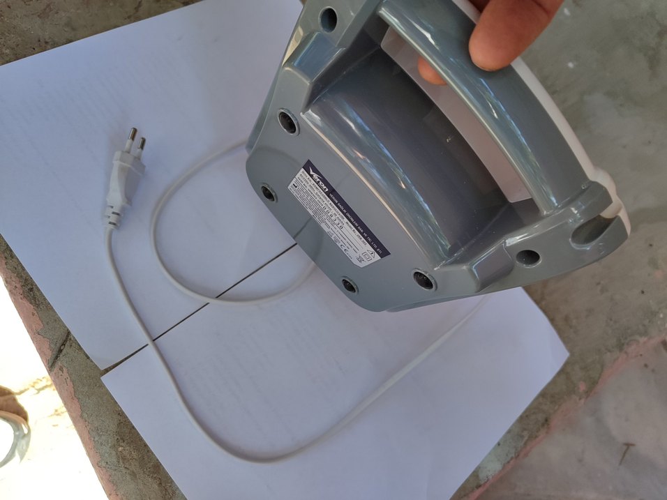 Veron Nebülazitör hava Cihazı - Görsel 4