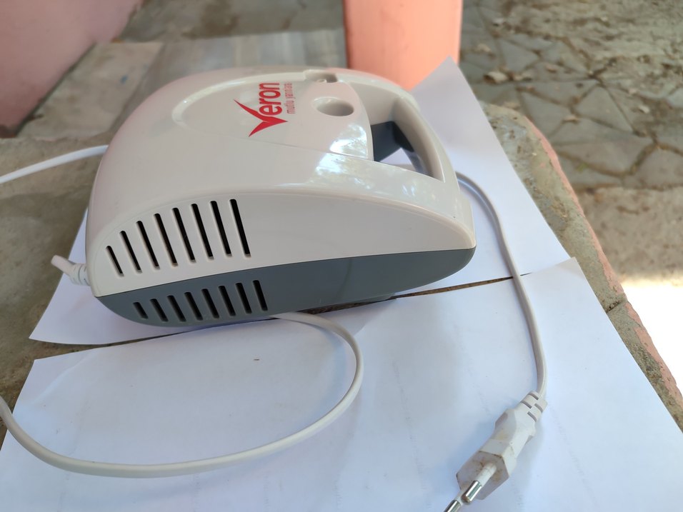 Veron Nebülazitör hava Cihazı - Görsel 3