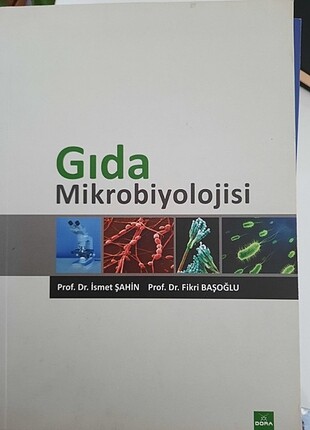 Gıda mikrobiyolojisi 