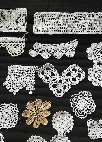 Dantel motif