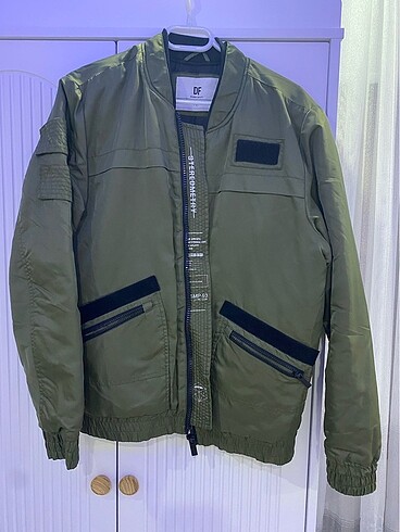 Erkek Bomber Ceket