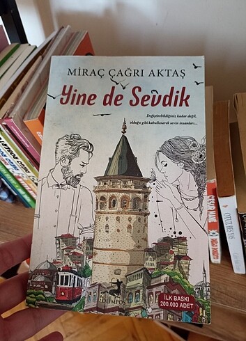 Yine de sevdik