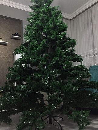 240cm yılbaşı ağacı