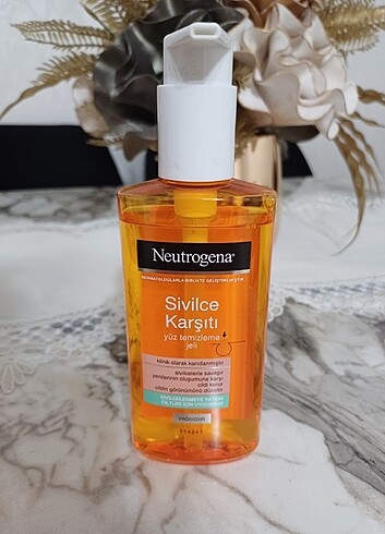 Neutrogena Sivilce karşıtı 