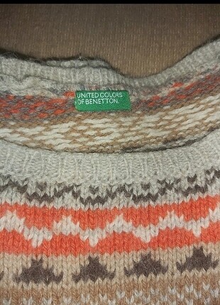 Benetton kazak 