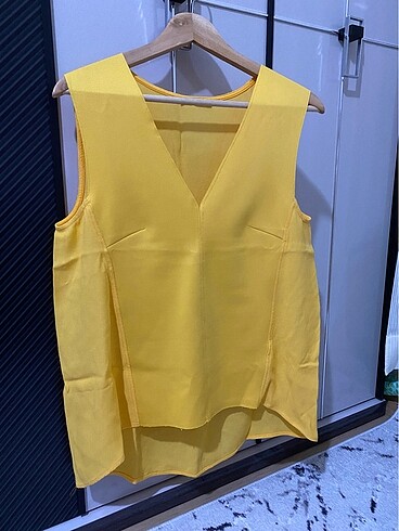 Zara Zara Kolsuz Bluz