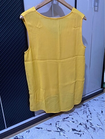38 Beden Zara Kolsuz Bluz