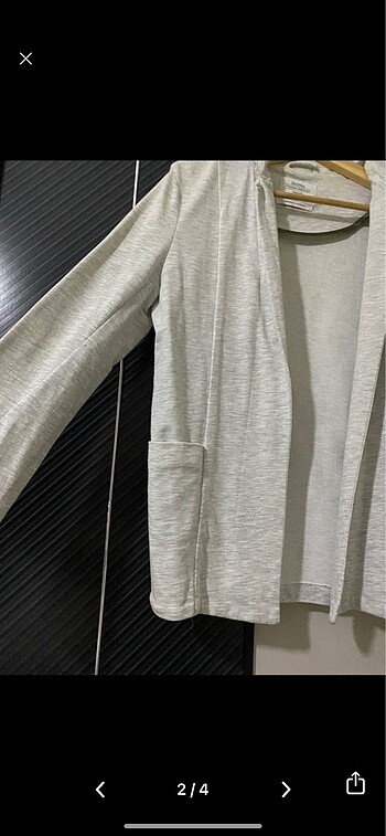 Bershka Spor Ceket