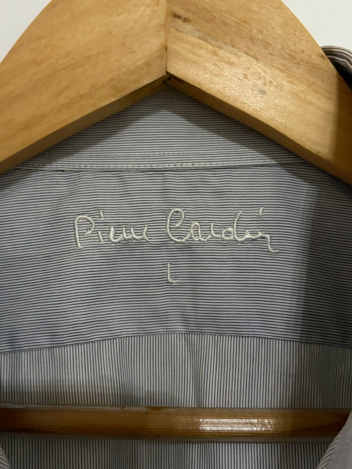Pierre Cardin Erkek Gömlek - Görsel 4