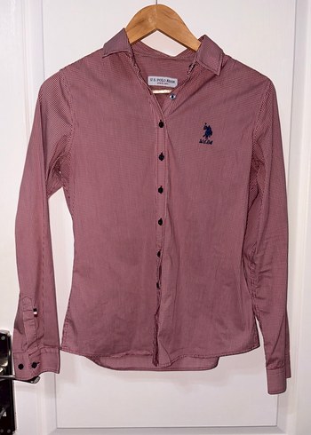 U.S Polo Kadın Gömlek - Görsel 2