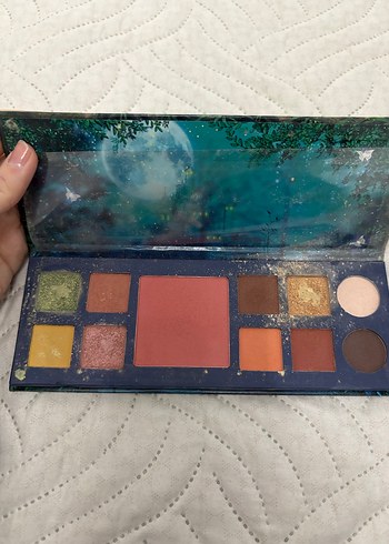 Beaulis Dream Travel Repeat Far & Allık Paleti - Görsel 3