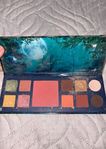 Beaulis Dream Travel Repeat Far & Allık Paleti - Görsel 2