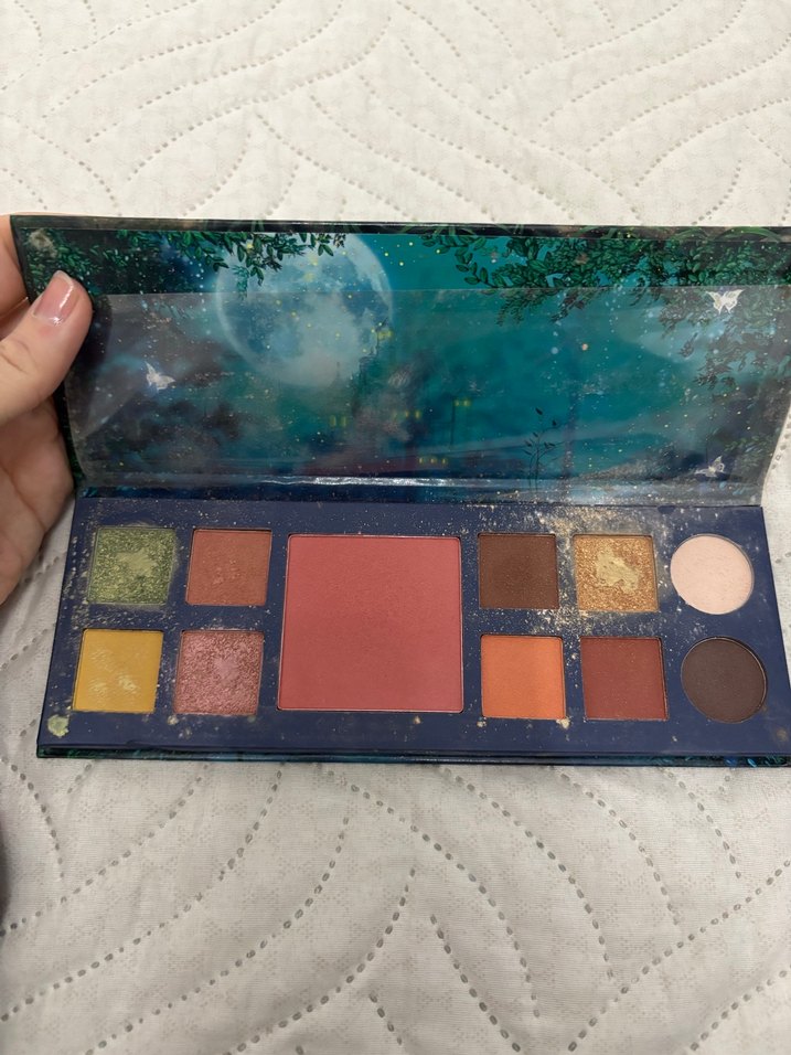 Beaulis Dream Travel Repeat Far & Allık Paleti - Görsel 3