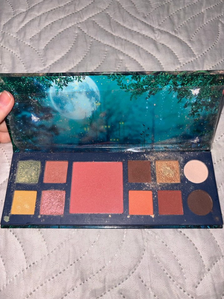 Beaulis Dream Travel Repeat Far & Allık Paleti - Görsel 2