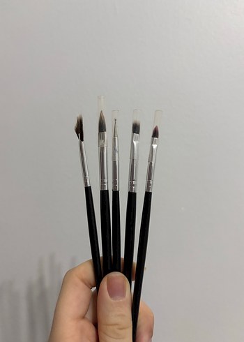 Nail Art Fırçası Seti - Görsel 2