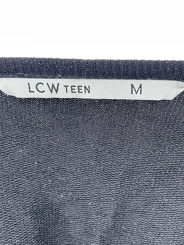 m Beden siyah Renk LC Waikiki Sweatshirt %70 İndirimli.