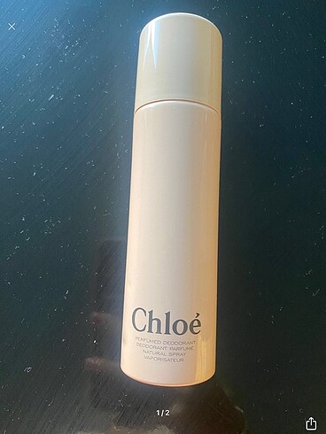 Chloe sprey parfüm