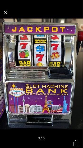 slot makinesi