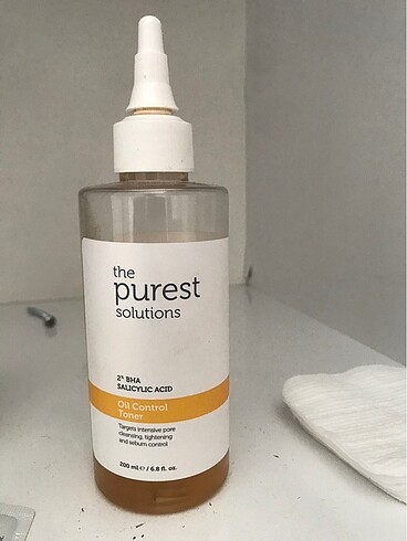 The purest serum